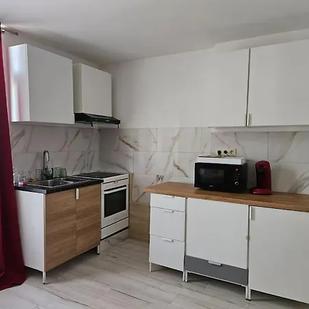 Cosy Et Lumineux Apartment Mons