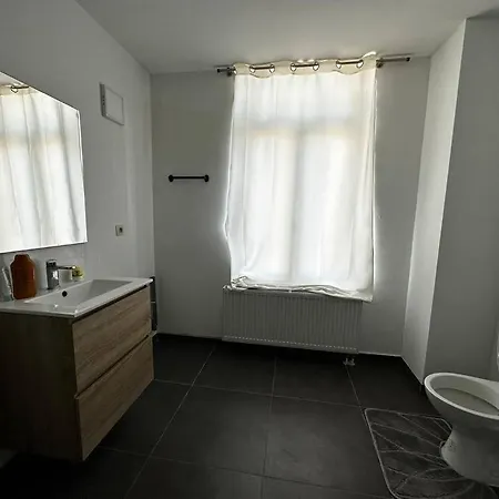 Grand Cosy Et Lumineux Mons