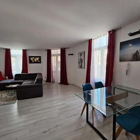Apartment Cosy Et Lumineux *