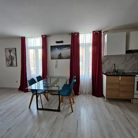 Apartment Cosy Et Lumineux Mons