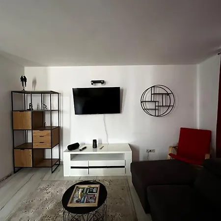 Apartment Cosy Et Lumineux