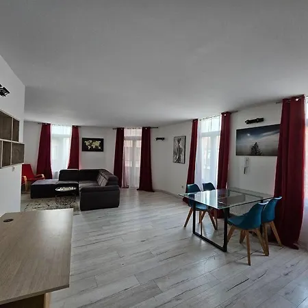 Cosy Et Lumineux Apartment