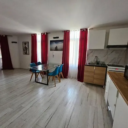 Cosy Et Lumineux Mons