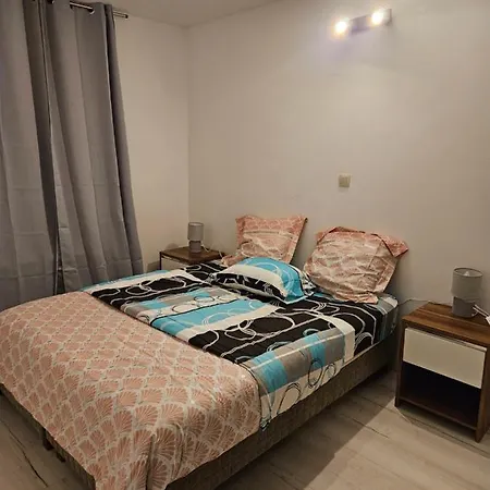 Apartamento Grand Cosy Et Lumineux Mons