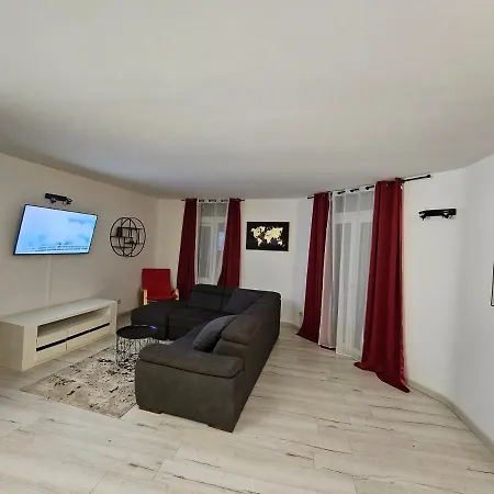 Cosy Et Lumineux Apartment Mons