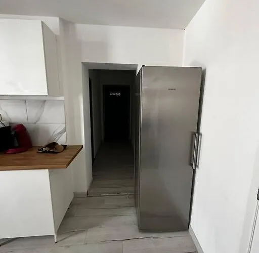 Grand Cosy Et Lumineux Appartement Bergen