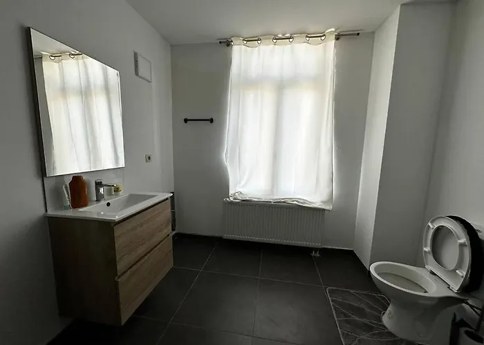 Grand Cosy Et Lumineux Bergen