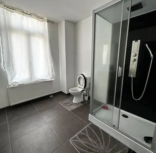 Grand Cosy Et Lumineux * Bergen