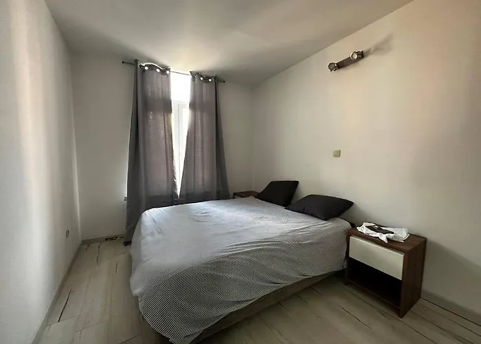 Appartement Grand Cosy Et Lumineux Bergen