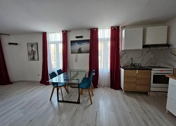 Appartement Grand Cosy Et Lumineux Bergen