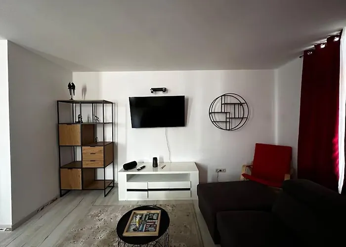 Appartement Grand Cosy Et Lumineux