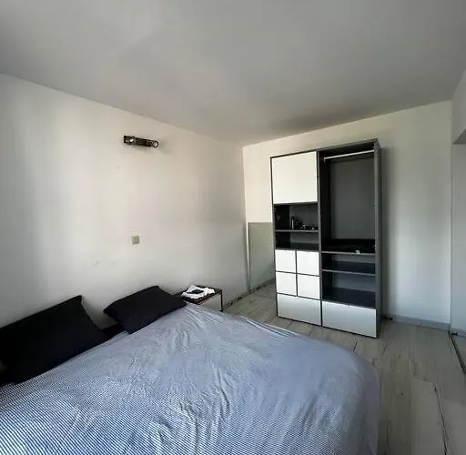 Grand Cosy Et Lumineux Appartement Bergen