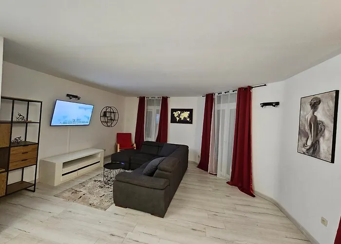 Grand Cosy Et Lumineux Appartement Bergen